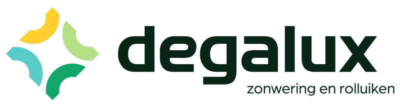 Logo Degalux zonwering en rolluiken