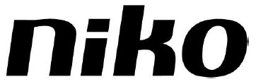 Logo Niko NV