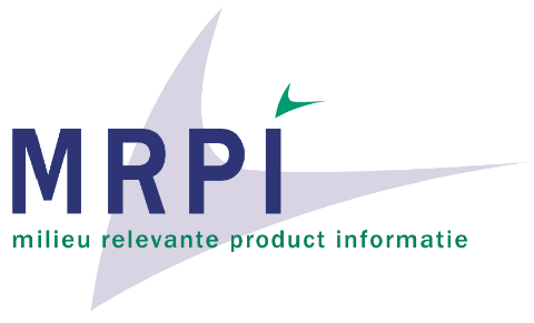 Logo Milieu Relevante Product Informatie
